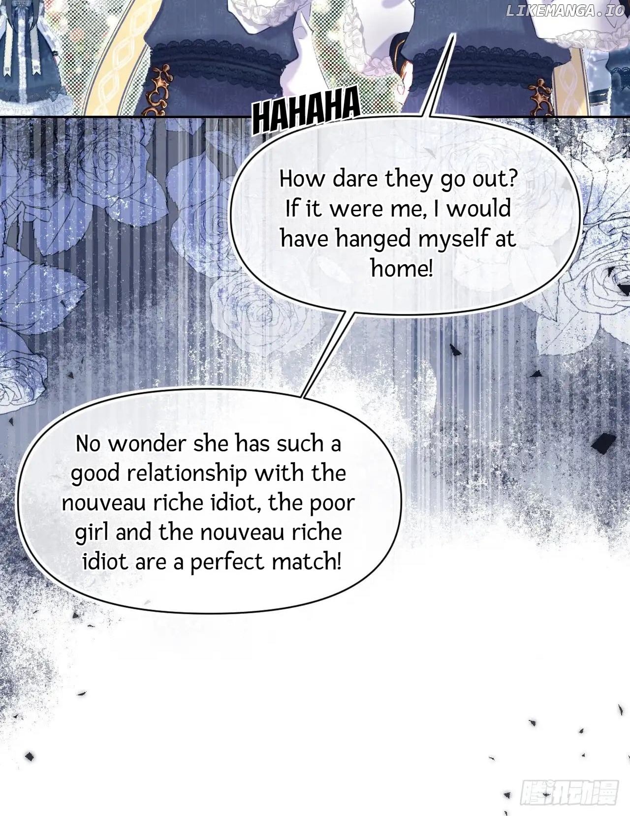 Chongsheng Hou Shenbian Quan Shi Chouren You Zai Chapter 8 - page 3